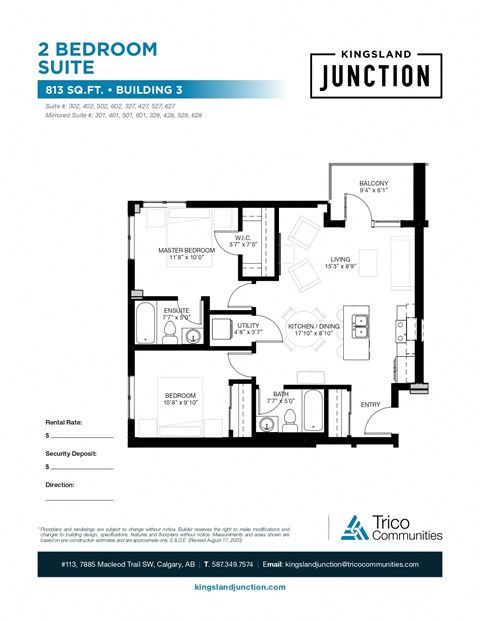 7711 Macleod Trail SW 1-2 Beds Apartment for Rent - Photo Gallery 19